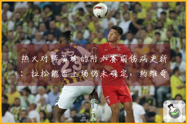 热火对阵黄蜂的附加赛前伤病更新:拉松能否上场仍未确定,约维奇等缺席